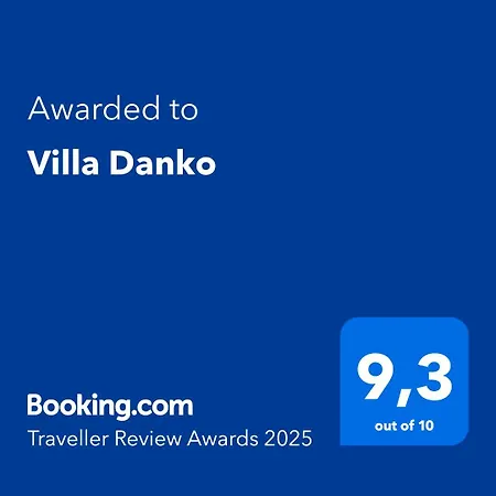 Danko Βίλα Πλάγια Μπλάνκα